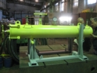 Футляр для аварийной эвакуации хлора из дефектных баллонов